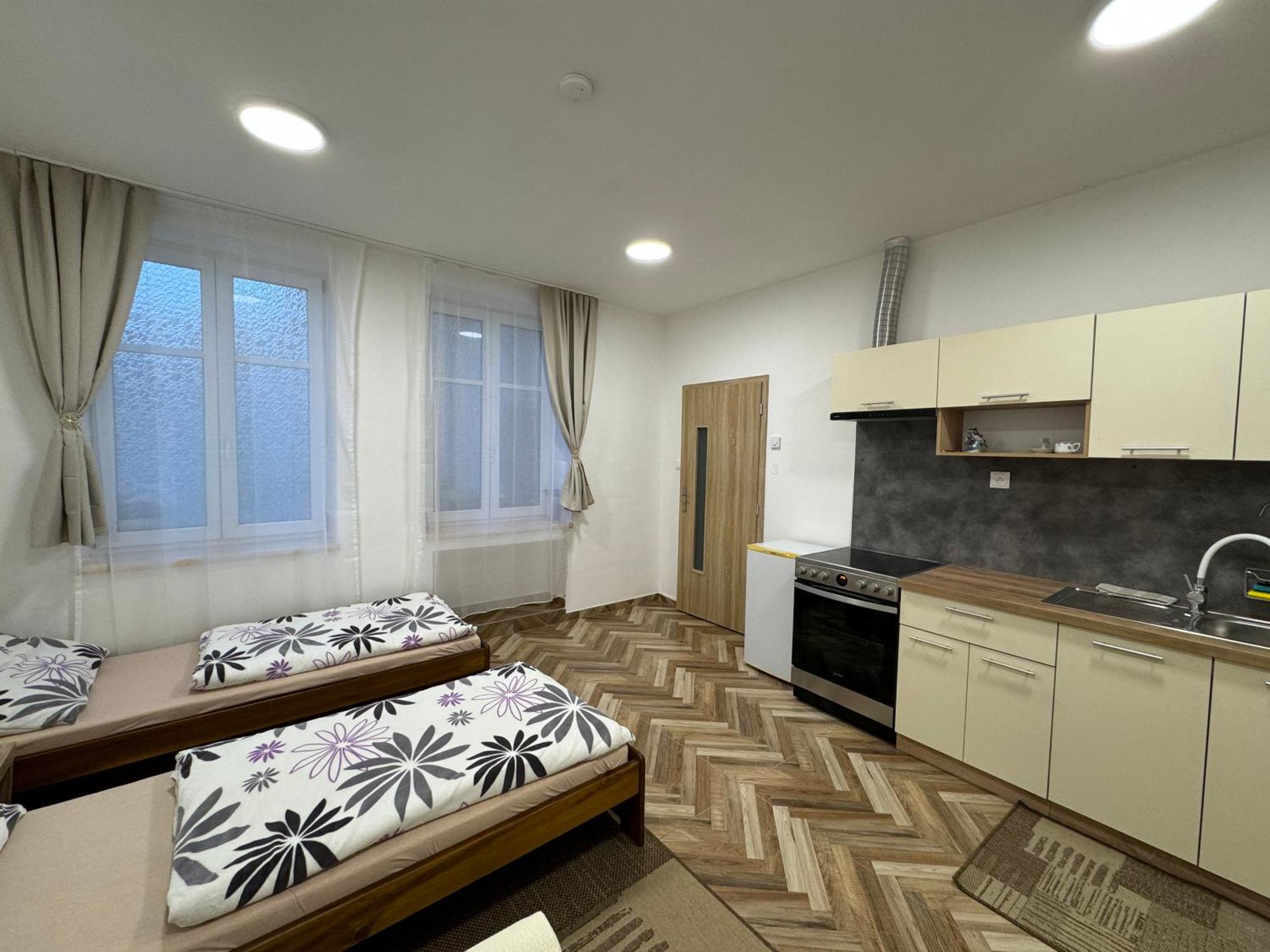 Apartamento Holicak Olomouc Exterior foto